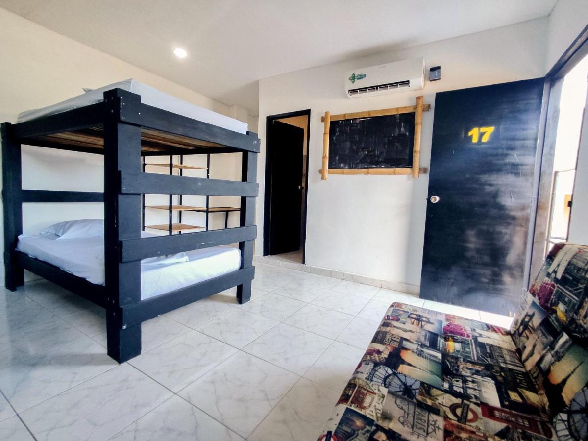Hostel Nirvana タガンガ エクステリア 写真