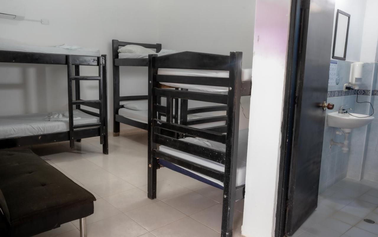 Hostel Nirvana タガンガ エクステリア 写真