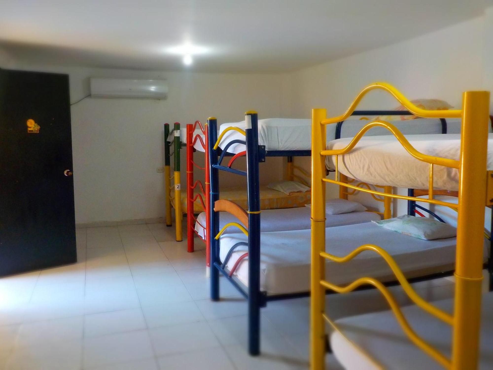 Hostel Nirvana タガンガ 部屋 写真