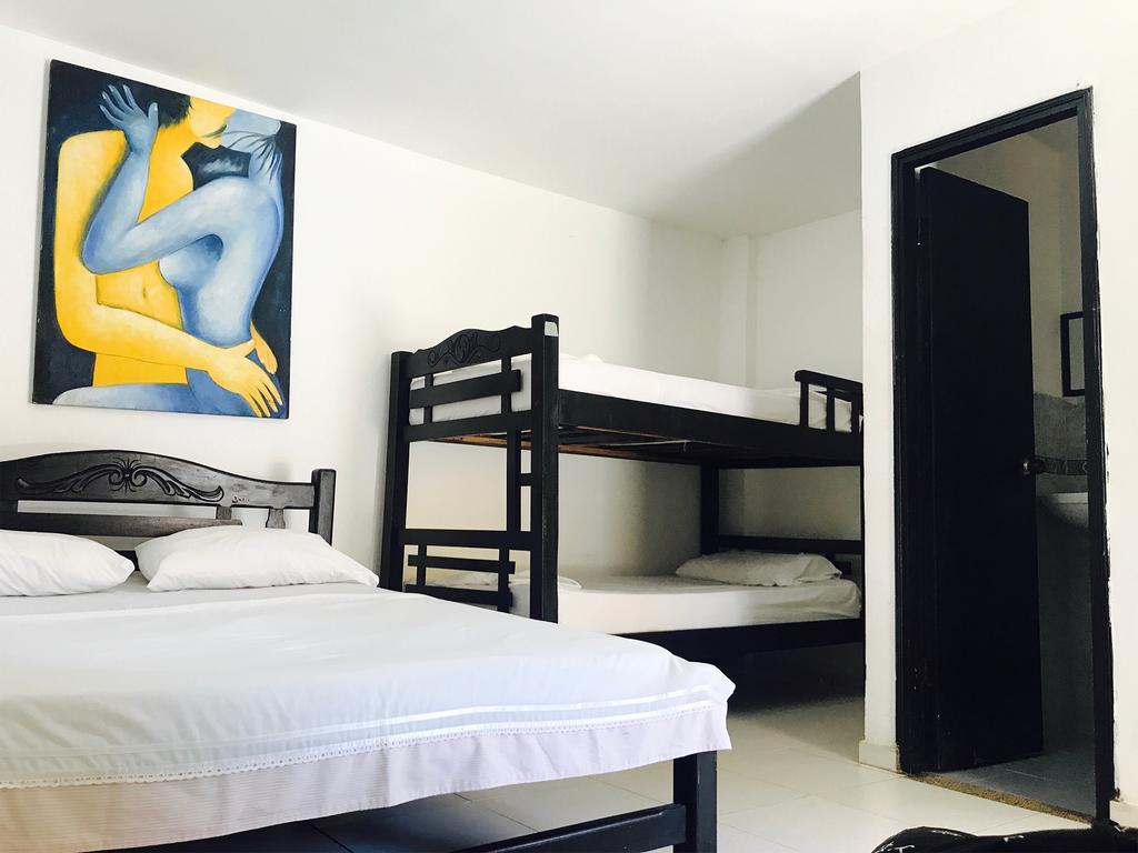 Hostel Nirvana タガンガ エクステリア 写真